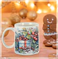 8 Artes para Caneca de Natal Diversos Arquivo em Jpg  - Thumbnail 3