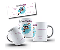 4 Artes para Caneca Meninas Super Poderosas Arquivo em CorelDraw