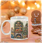 8 Artes para Caneca de Natal Diversos Arquivo em Jpg  - Thumbnail 4