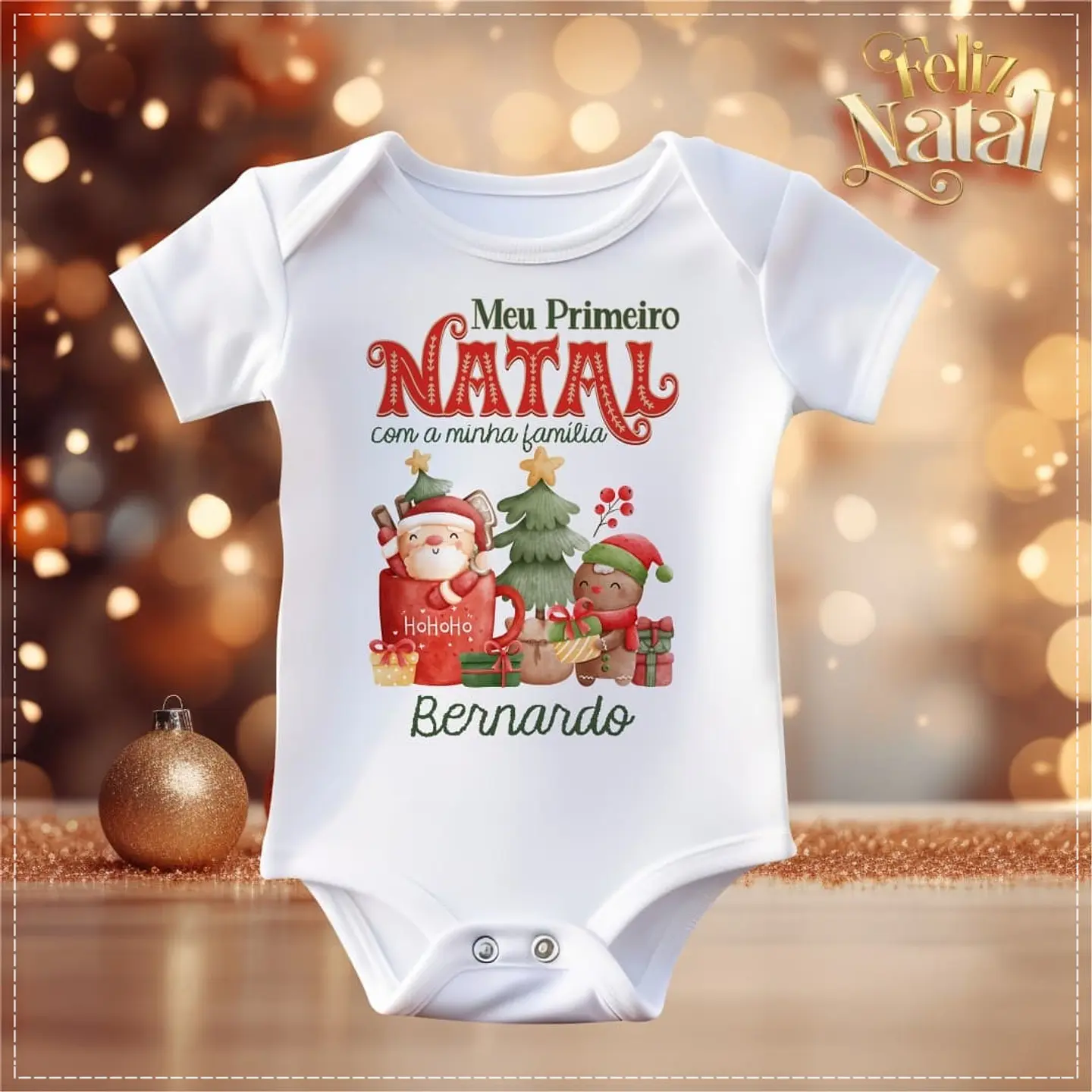 15 Artes para Body Natal Arquivo em CorelDraw 1