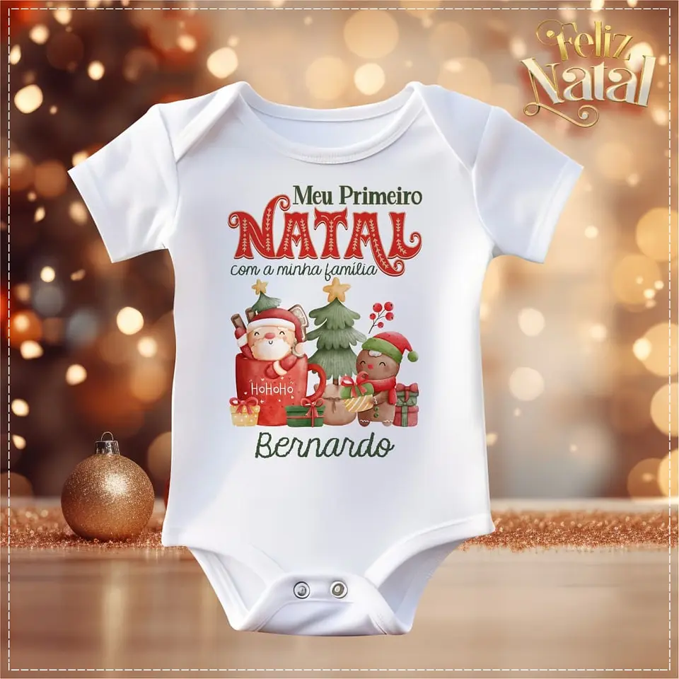 15 Artes para Body Natal Arquivo em CorelDraw 1