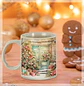 8 Artes para Caneca de Natal Diversos Arquivo em Jpg  - Thumbnail 6