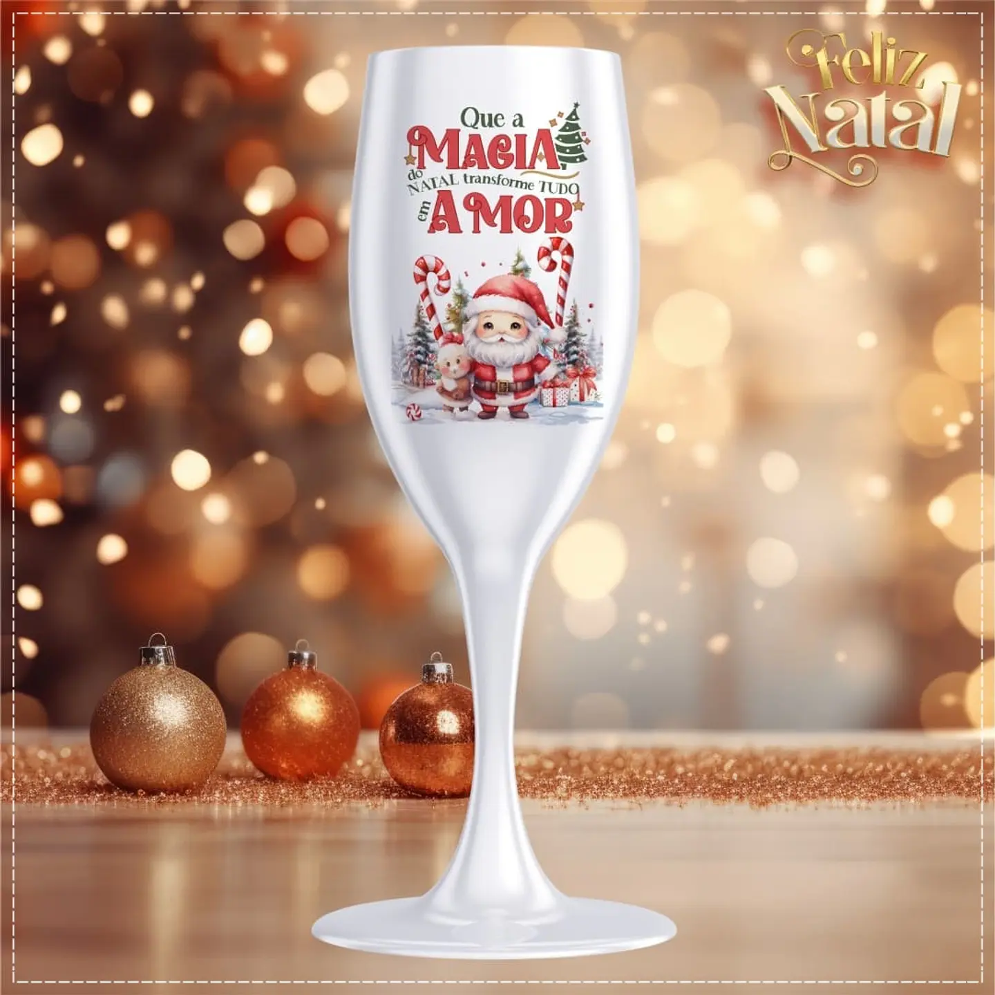 15 Artes para Taças Natal Arquivo em CorelDraw 9