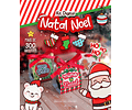 Arquivo de Corte Natal Papai Noel em Pdf