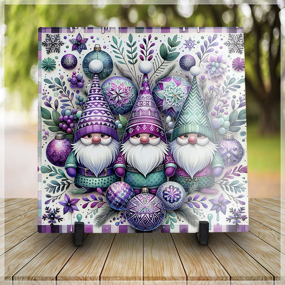 30 Artes para Caneca e Almofada Gnomos Arquivo em Jpg  11