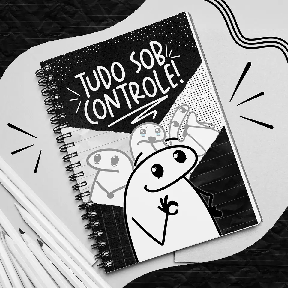 Arquivo Capas para Agenda Flork Frases em Jpg 2