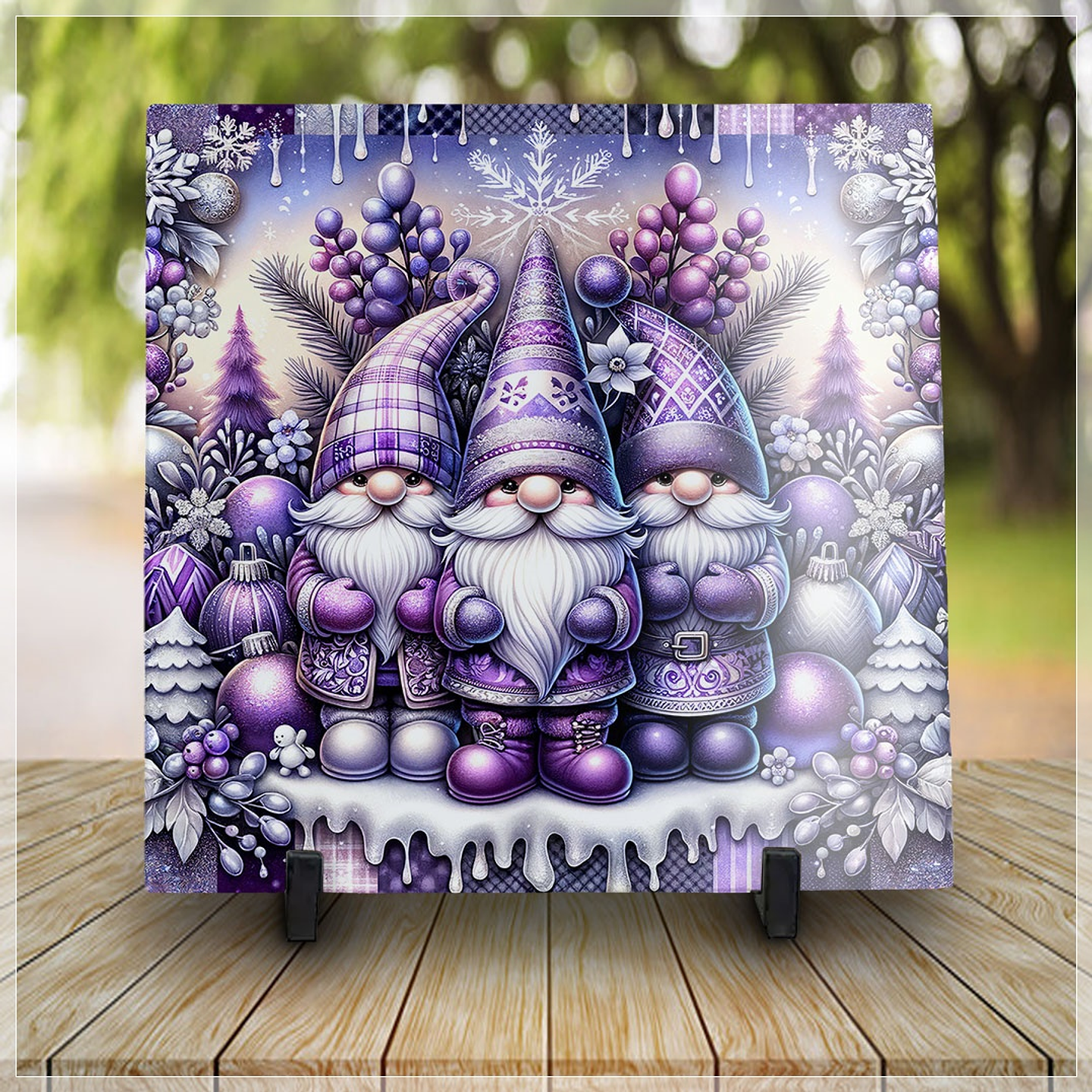 30 Artes para Caneca e Almofada Gnomos Arquivo em Jpg  12