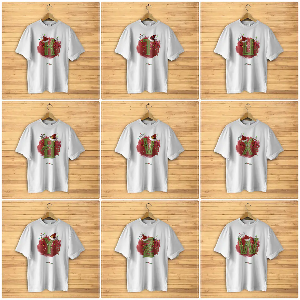 26 Artes para Caneca Natal Natalina Natal  Arquivo em CorelDraw 3