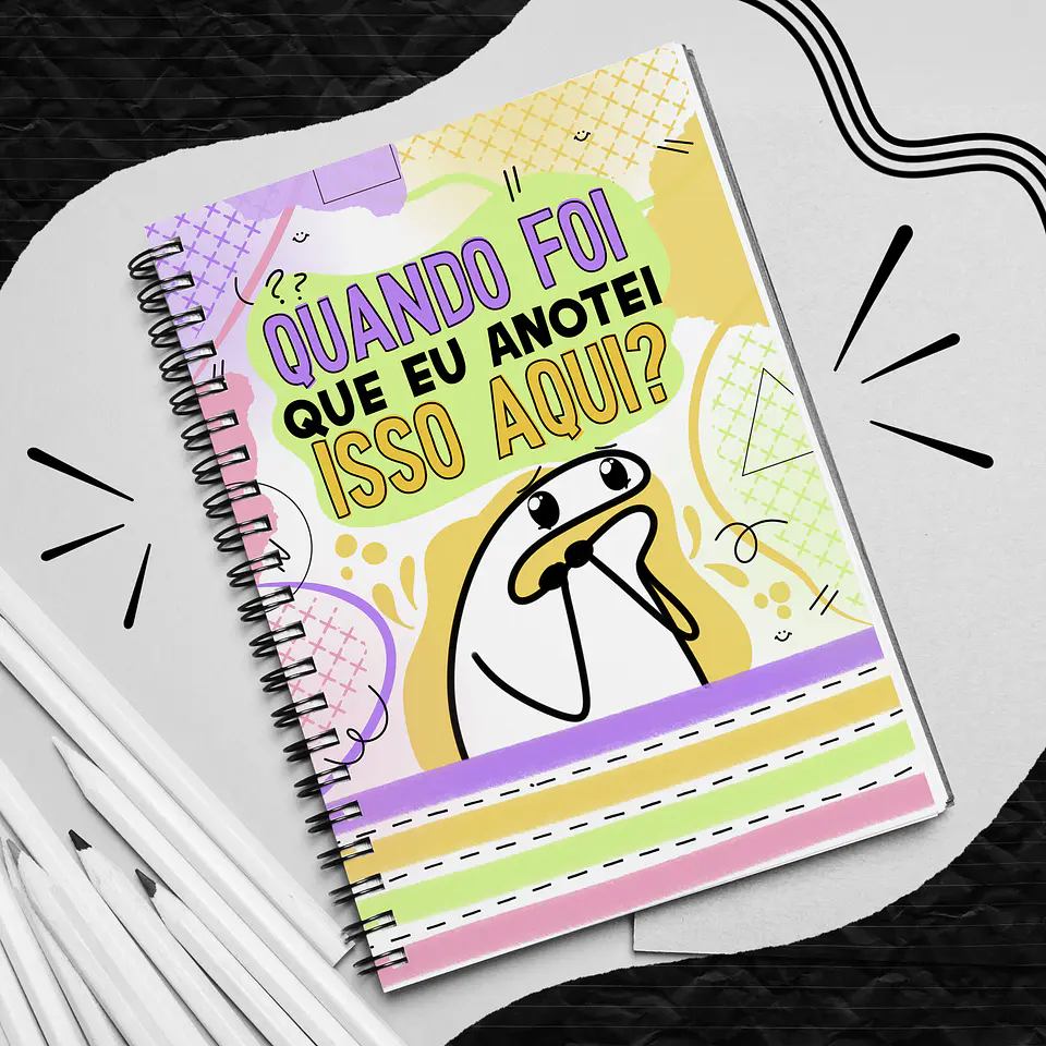 Arquivo Capas para Agenda Flork Frases em Jpg 1