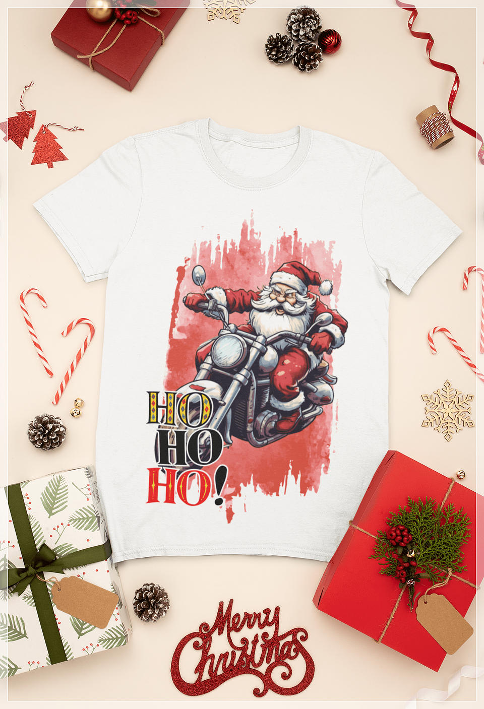 15 Artes para Camisa Papai Noel Bombado Arquivo em CorelDraw  9