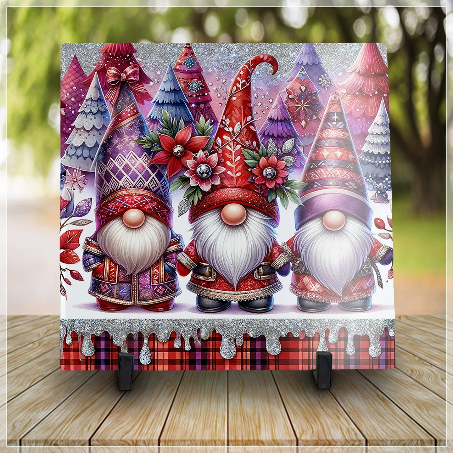 30 Artes para Caneca e Almofada Gnomos Arquivo em Jpg  14