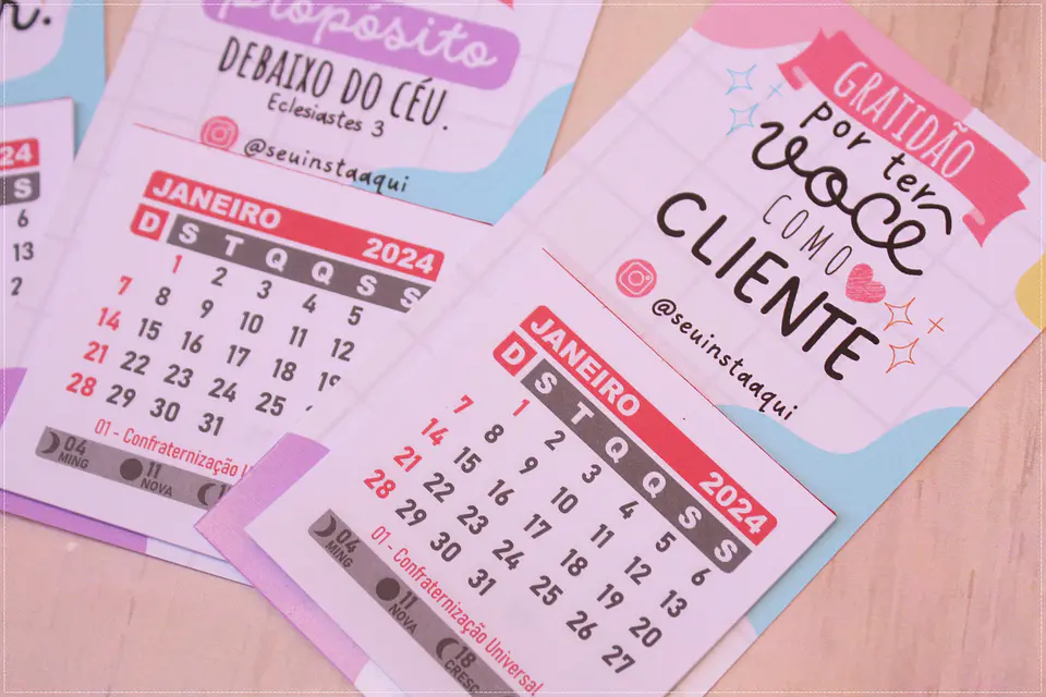 Arquivo Calendário de Mesa e Geladeira 2024 em Pdf 4