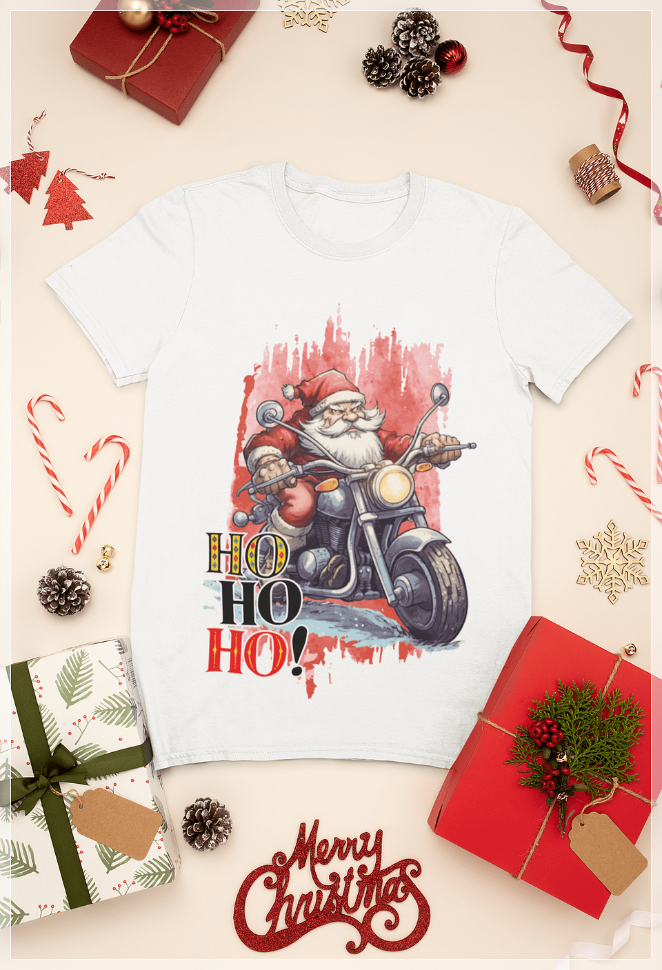 15 Artes para Camisa Papai Noel Bombado Arquivo em CorelDraw  11