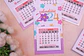 Arquivo Calendário de Mesa e Geladeira 2024 em Pdf - Thumbnail 5