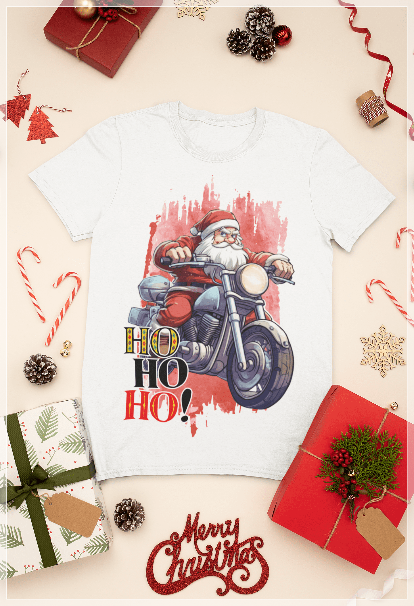 15 Artes para Camisa Papai Noel Bombado Arquivo em CorelDraw  12