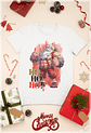 15 Artes para Camisa Papai Noel Bombado Arquivo em CorelDraw  - Thumbnail 15