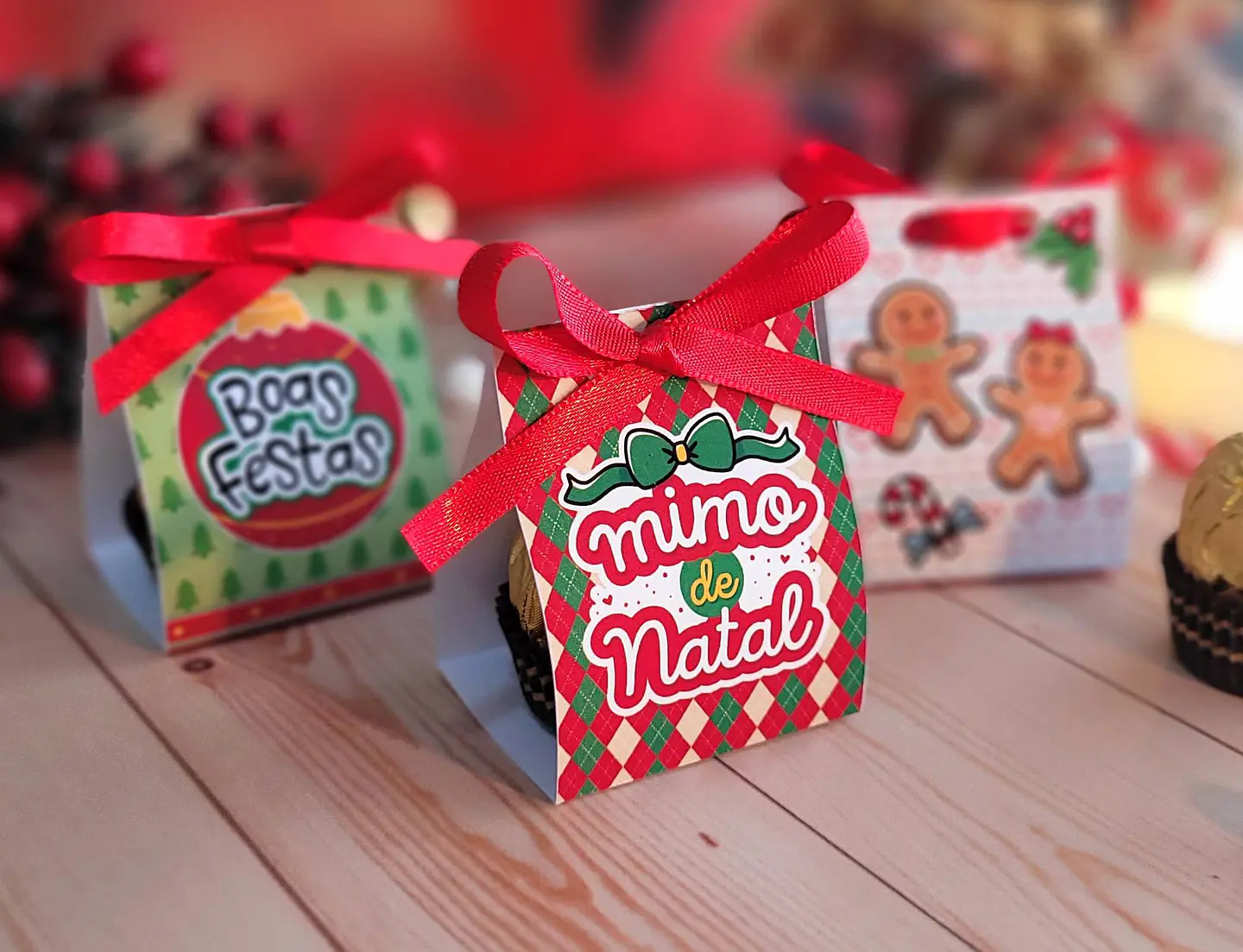 Arquivo de Corte Natal Papai Noel em Pdf 9