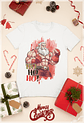 15 Artes para Camisa Papai Noel Bombado Arquivo em CorelDraw  - Thumbnail 16