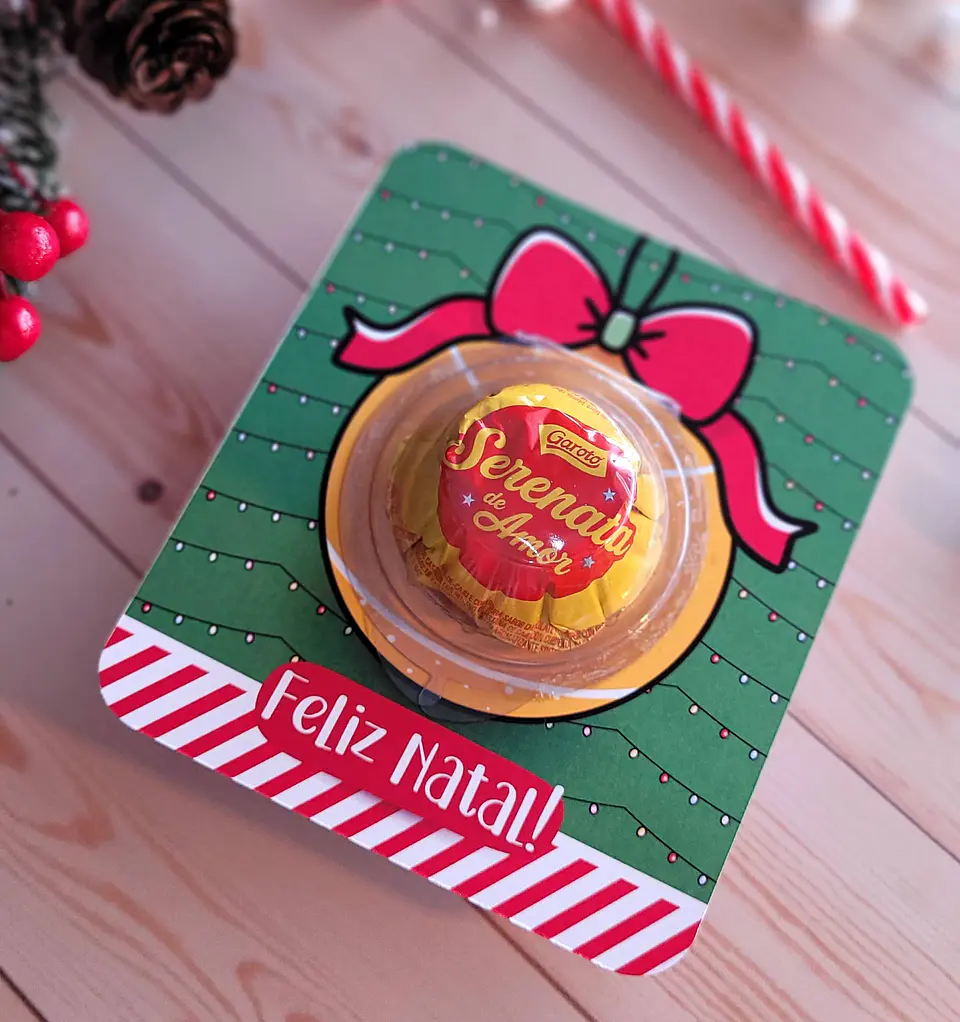 Arquivo de Corte Natal Papai Noel em Pdf 11