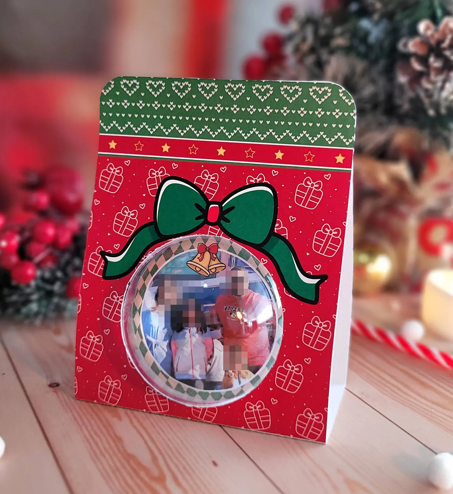 Arquivo de Corte Natal Papai Noel em Pdf 12