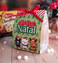Arquivo de Corte Natal Papai Noel em Pdf - Thumbnail 14