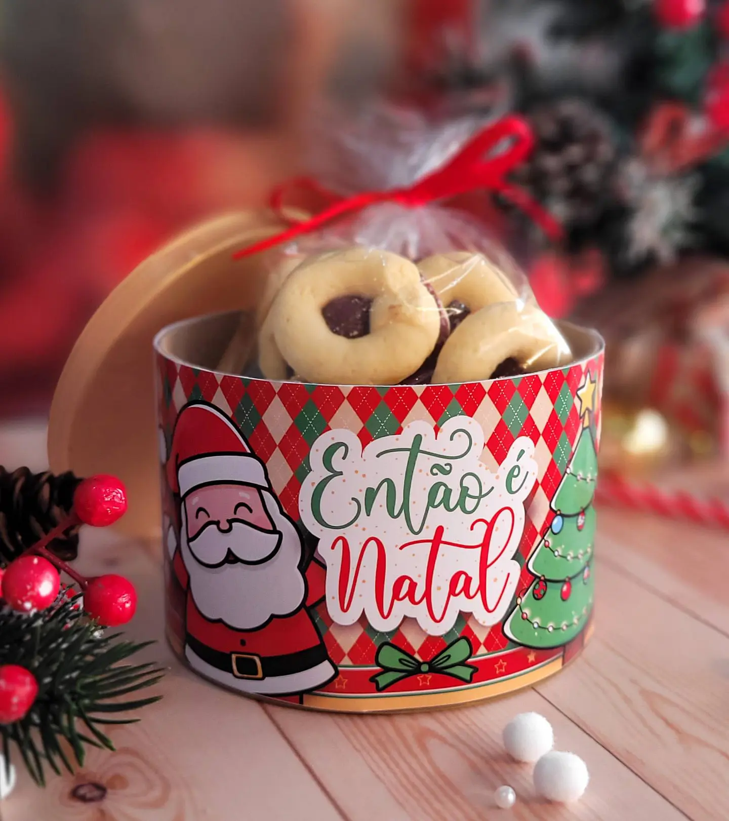 Arquivo de Corte Natal Papai Noel em Pdf 16