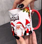 Arte Caneca Natal Harry Potter Arquivo em Jpg  - Thumbnail 3