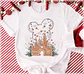 6 Artes para Camisa Natal Mickey e Minnie Arquivo em CorelDraw - Thumbnail 1