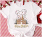 6 Artes para Camisa Natal Mickey e Minnie Arquivo em CorelDraw - Thumbnail 2