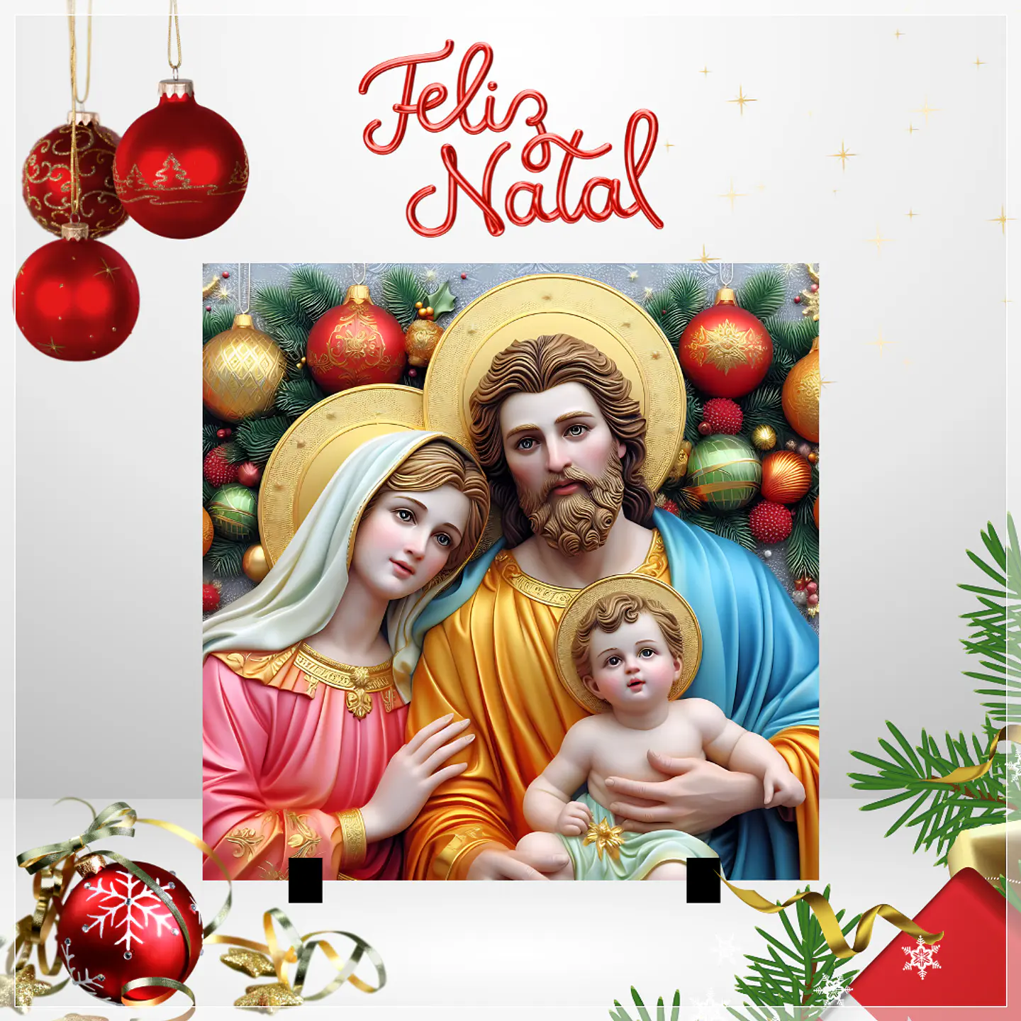 10 Artes para Azulejo Presépio em 3d Arquivo em Jpg 6