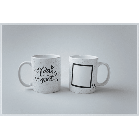 20 Artes para Caneca Dia dos Pais Minimalista Arquivo em Png