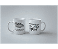 20 Artes para Caneca Dia dos Pais Minimalista Arquivo em Png