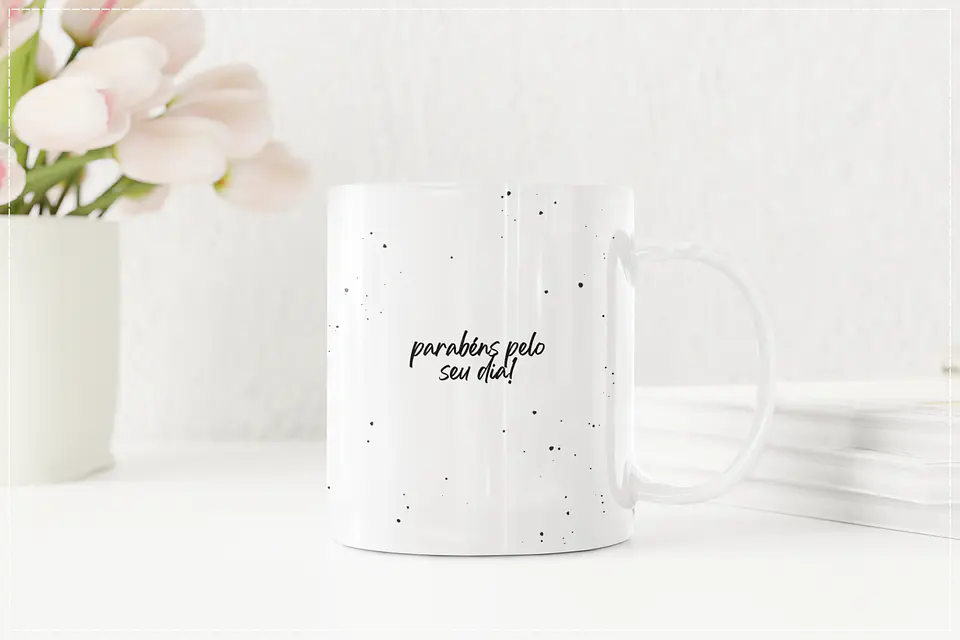 16 Artes para Caneca Dia dos Professores Minimalista Arquivo em Png 13
