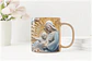 25 Artes para Caneca Santinhas em 3D Arquivo em Jpg  - Thumbnail 4