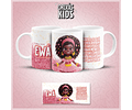 20 Artes para Caneca Orixás Kids Arquivo em Jpg