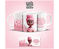 20 Artes para Caneca Orixás Kids Arquivo em Jpg