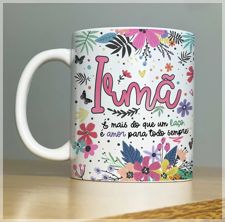 18 Artes para Caneca Família Vol.1  Arquivo em Jpg 2