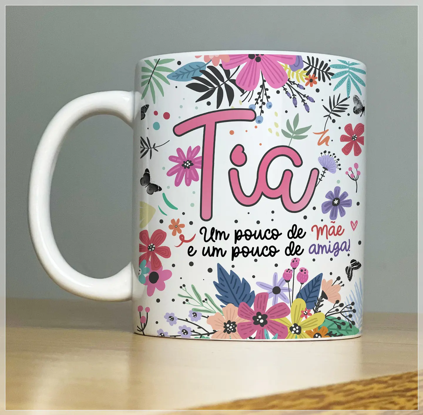 18 Artes para Caneca Família Vol.1  Arquivo em Jpg 3
