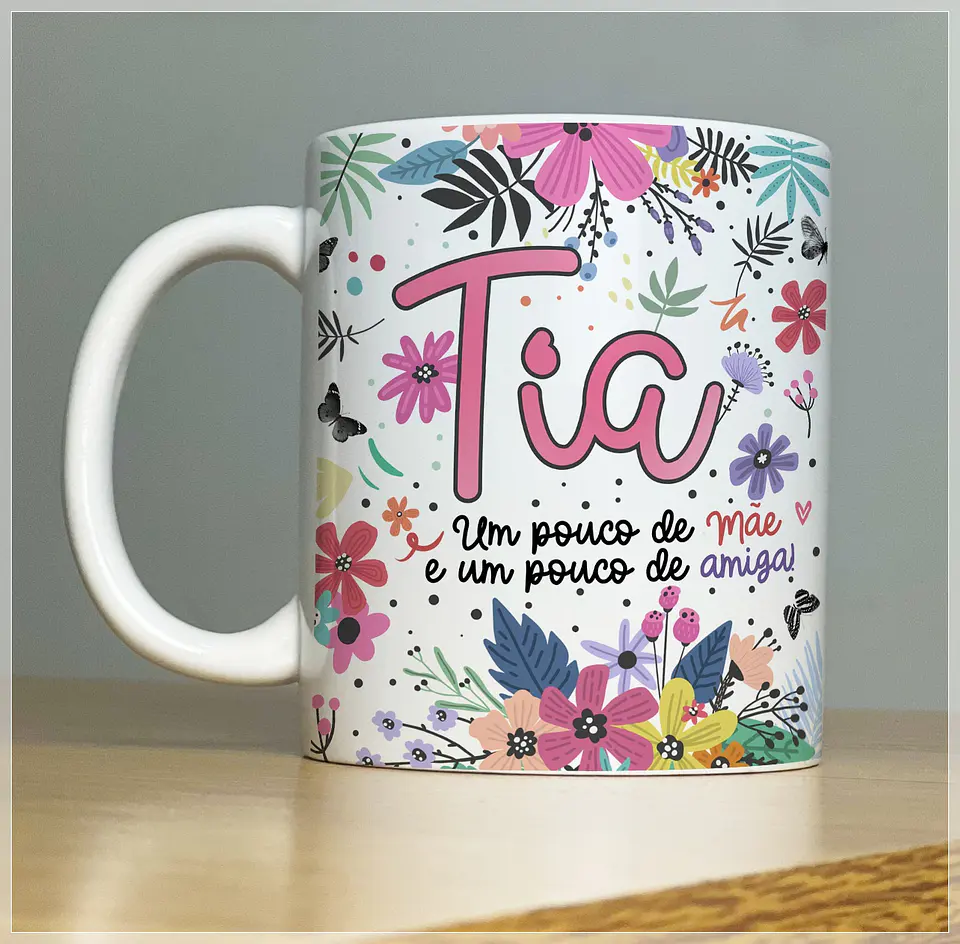 18 Artes para Caneca Família Vol.1  Arquivo em Jpg 3