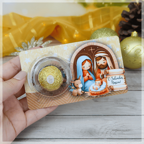 Arquivo de Corte Natal Religioso em Pdf