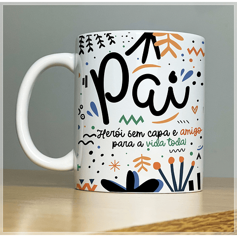 18 Artes para Caneca Família Vol.1  Arquivo em Jpg