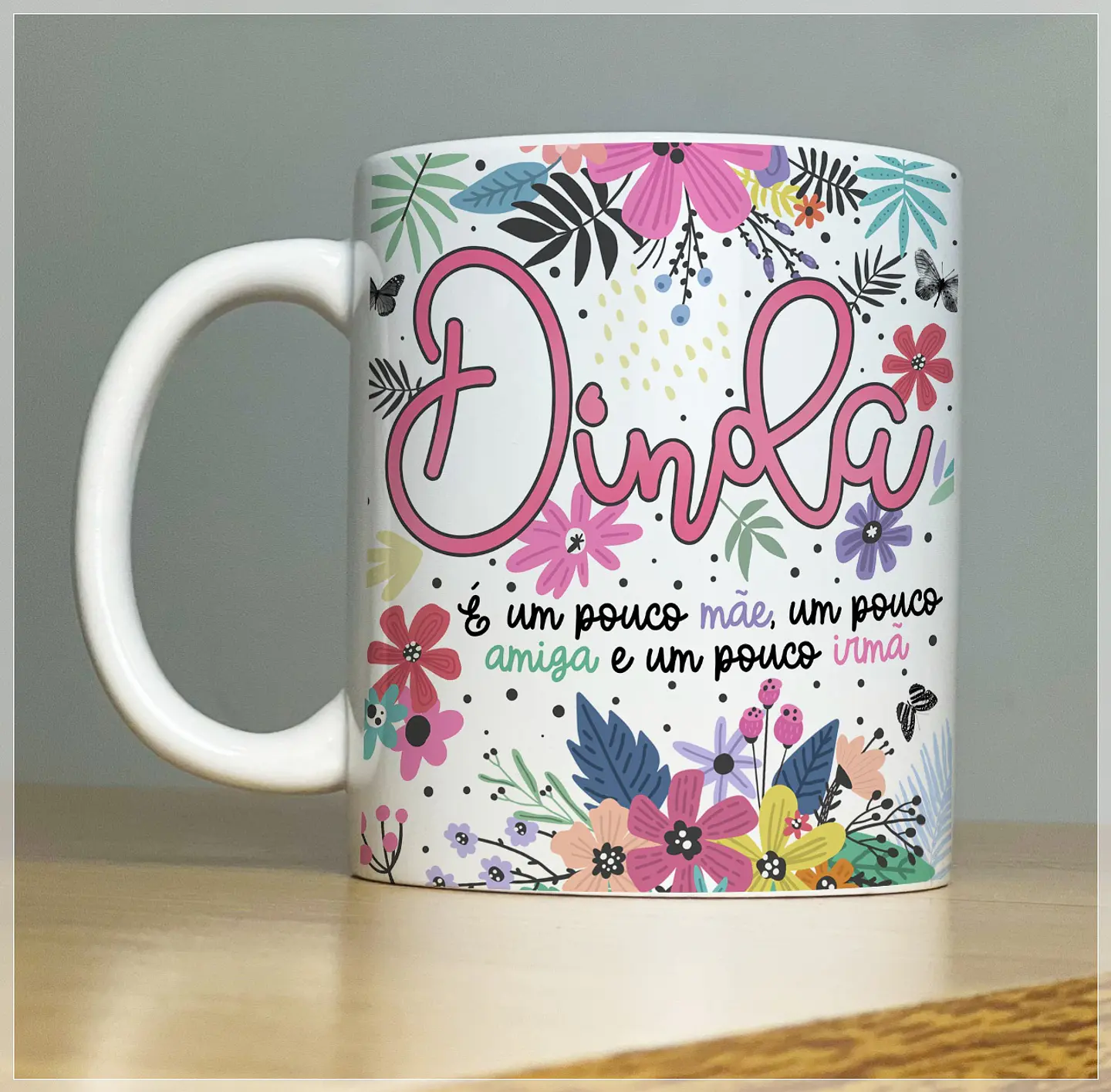 18 Artes para Caneca Família Vol.1  Arquivo em Jpg 15