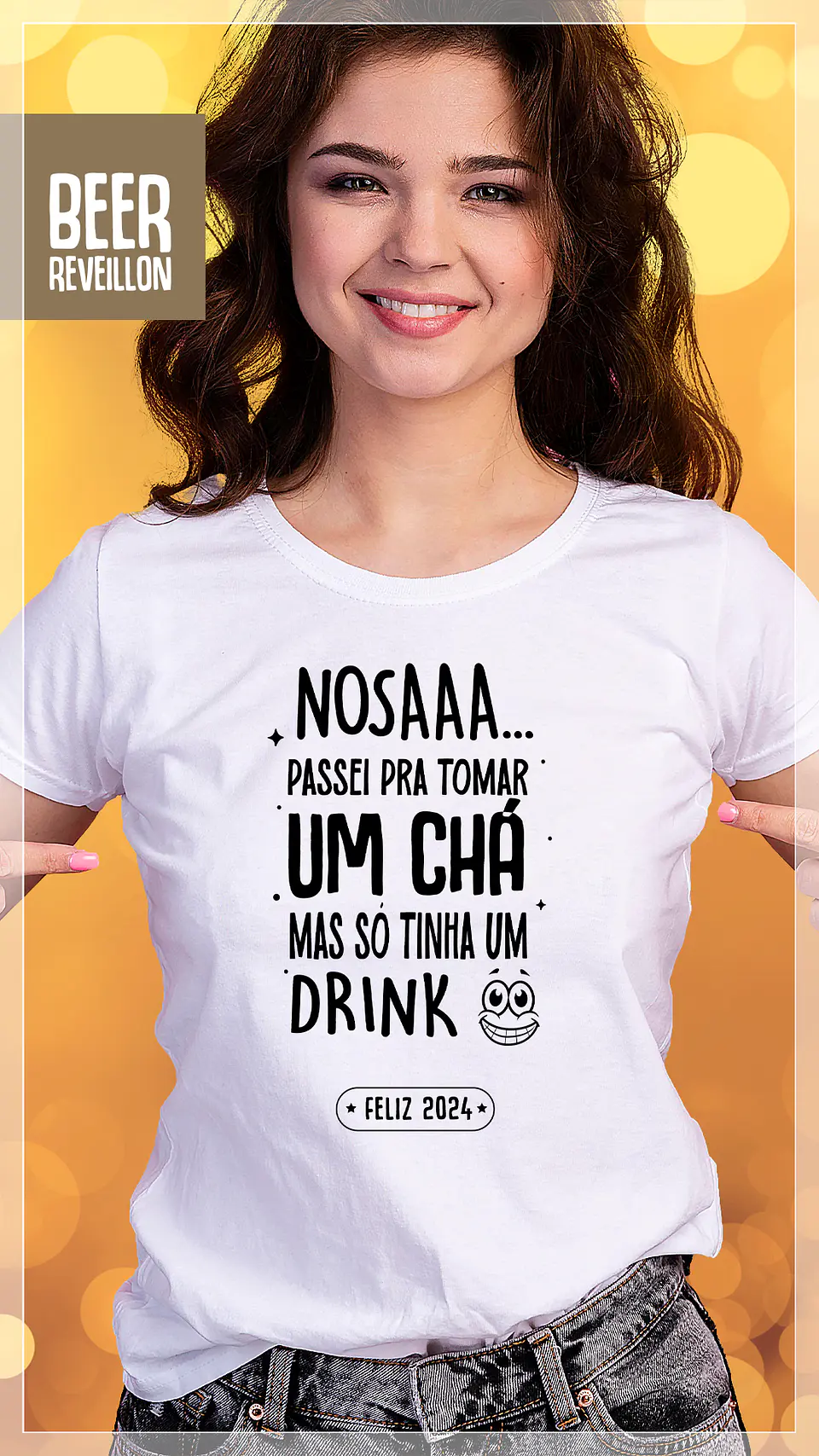 Pack Beer Reveillon Frases 2024 em Png  1
