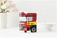 Arte Caneca Caminhão Bombeiros Arquivo Editável + Png - Thumbnail 2