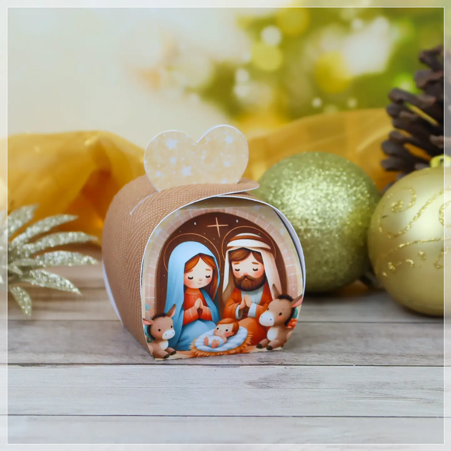 Arquivo de Corte Natal Religioso em Pdf 8