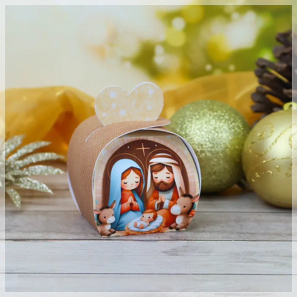 Arquivo de Corte Natal Religioso em Pdf 8
