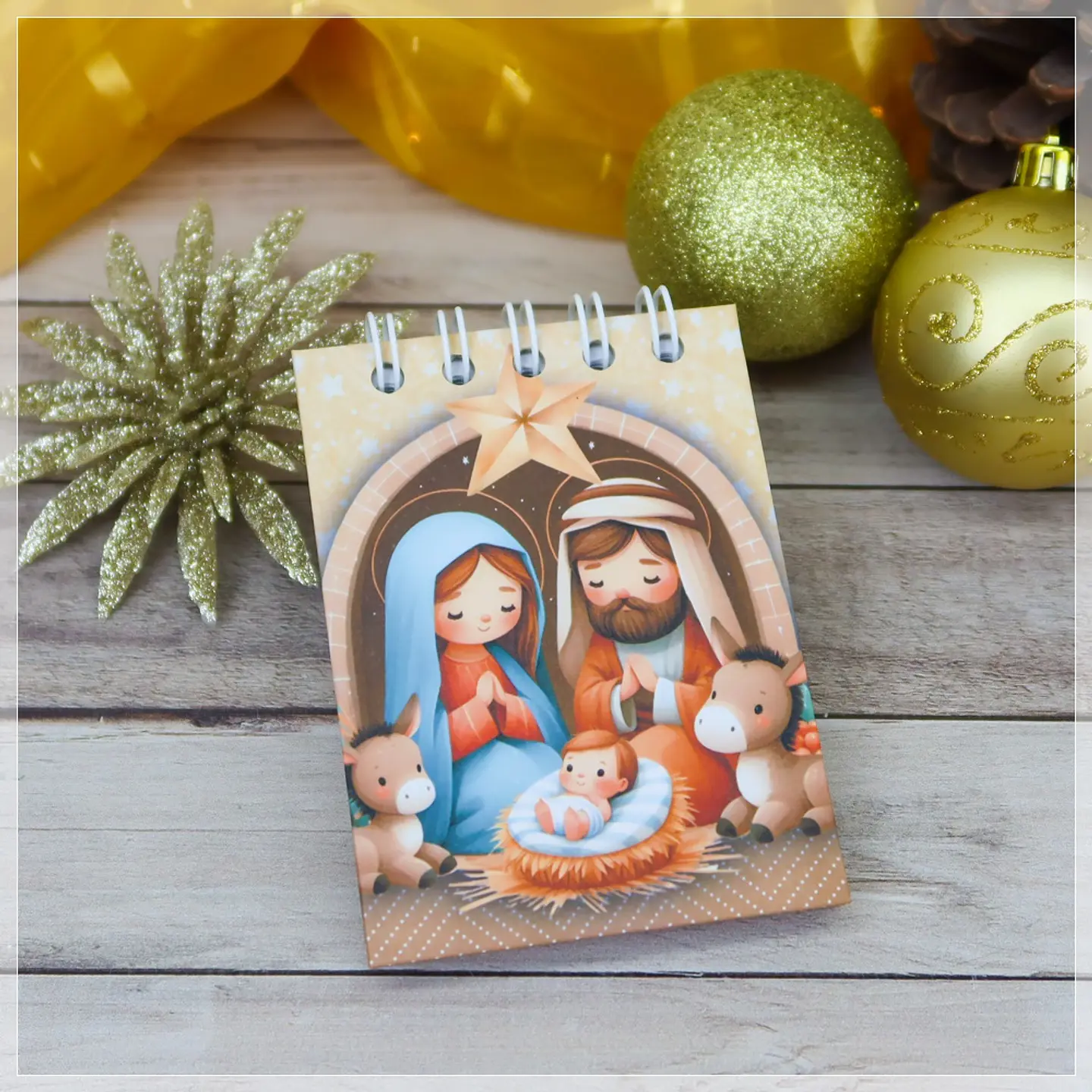 Arquivo de Corte Natal Religioso em Pdf 10