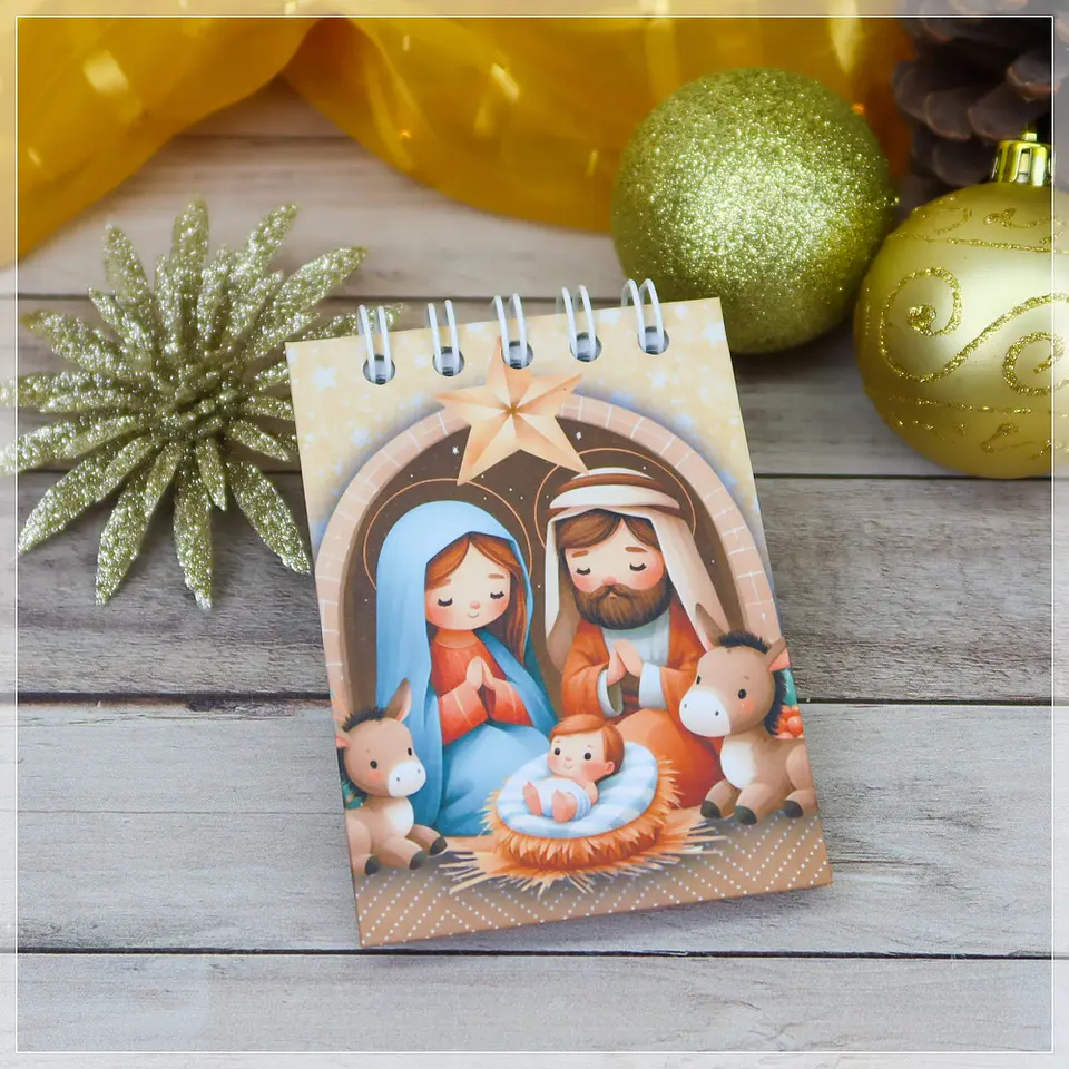 Arquivo de Corte Natal Religioso em Pdf 10
