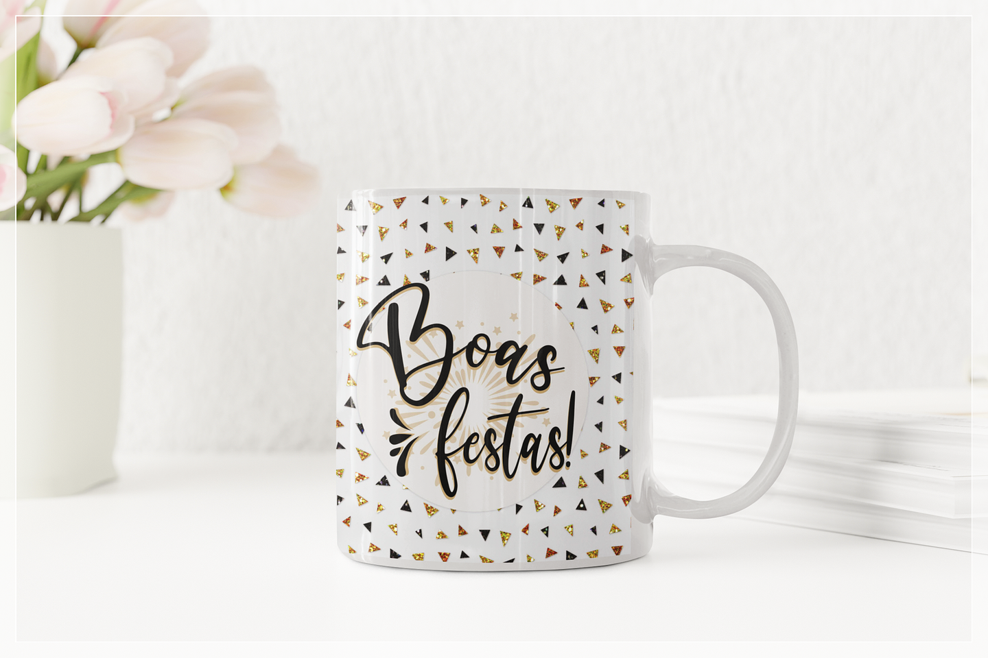 10 Artes para Caneca Ano Novo 2024 Arquivo em Jpg 1