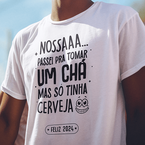 10 Artes Camisa Ano Novo Minimalista 2024 Sublimação 2.0 em Jpg 